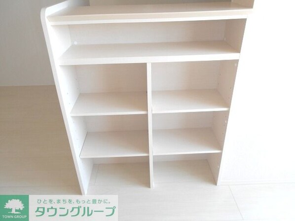 ティサージュの物件内観写真